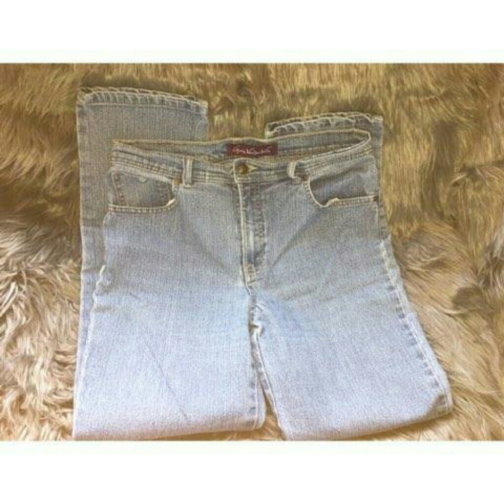 Gloria Vanderbilt jeans